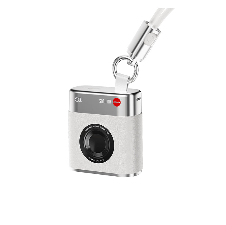 Power Bank - Mini Camera 04