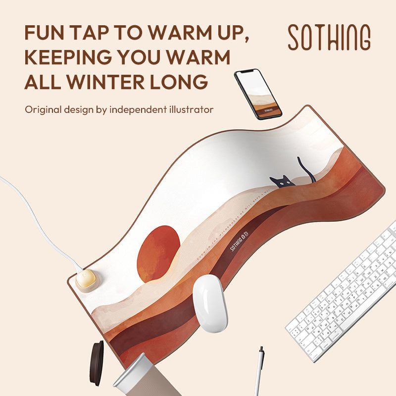 Heating Pad - Pat