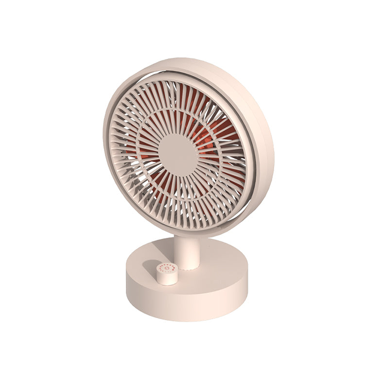 Plume Desktop Fan