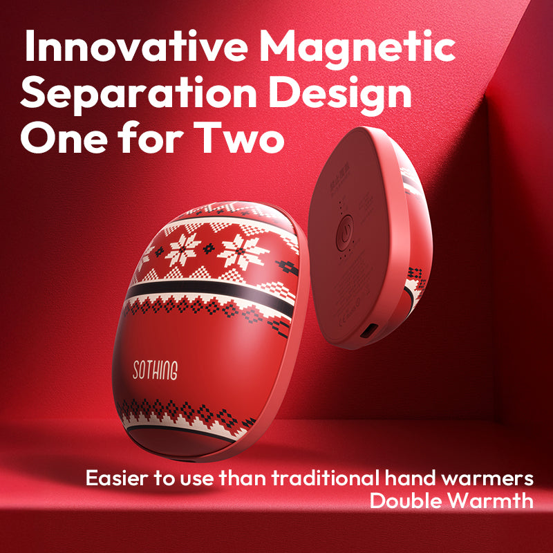 Dual-Heat Hand Warmer 20
