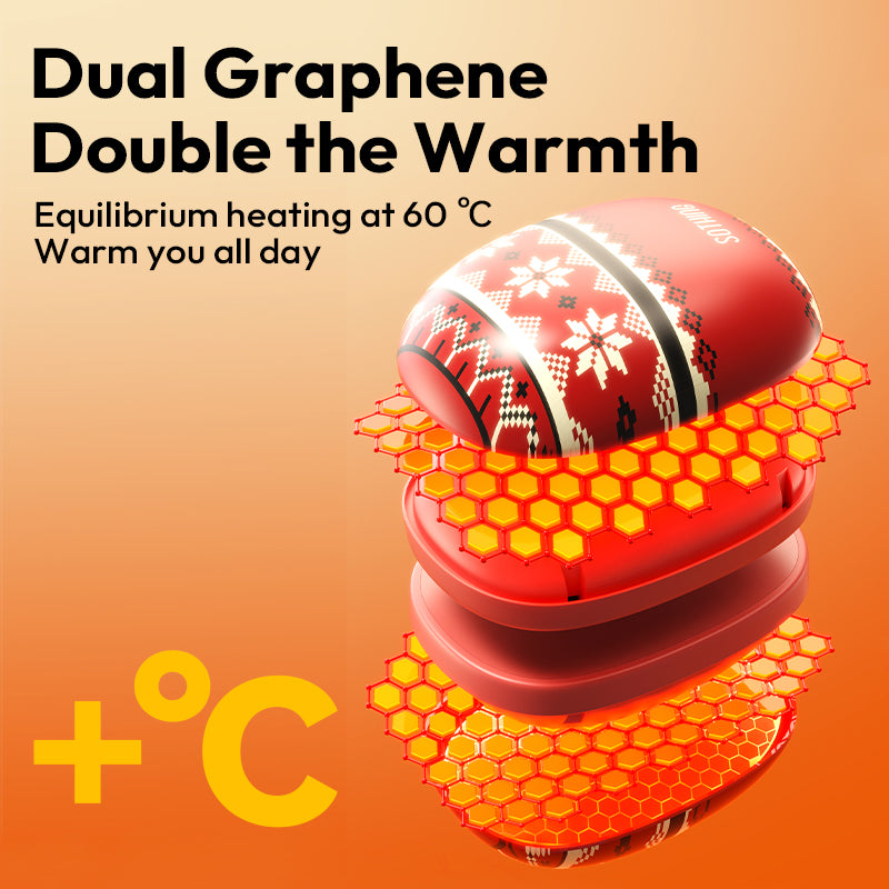 Dual-Heat Hand Warmer 20
