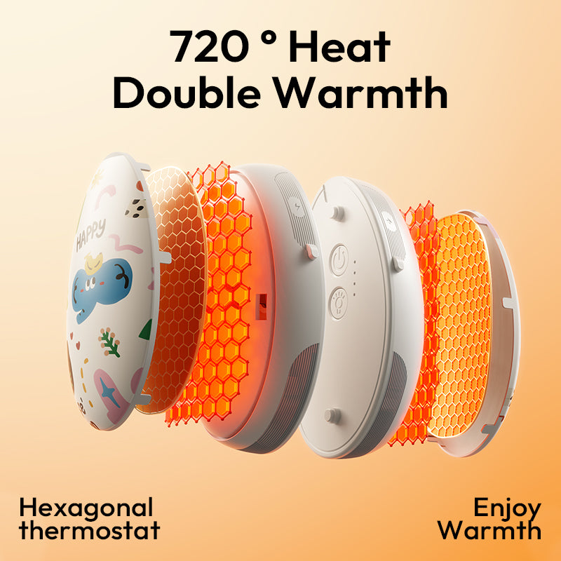 Dual-Heat Hand Warmer 27