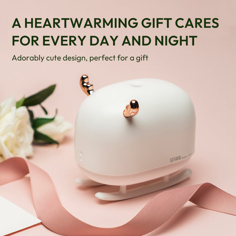 Humidifier Light - deer