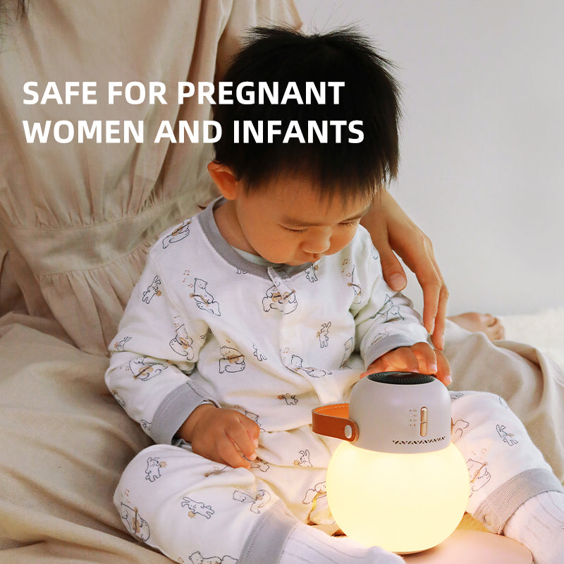 Portable Mosquito Repellent Lamp - Fun