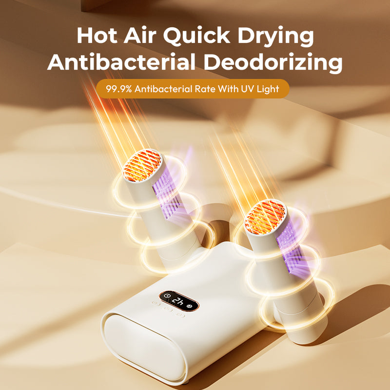 Hot Air Shoes Dryer - Sunshine Pro