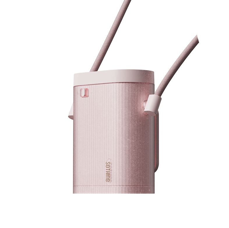 Turbo Neck Fan - lce Block