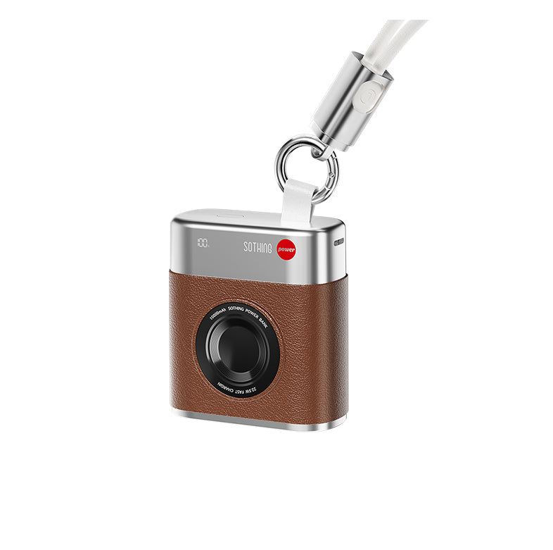 Power Bank - Mini Camera 04