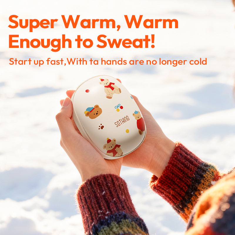 Dual-Heat Hand Warmer 20