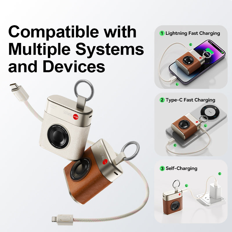 Power Bank - Mini Camera 04