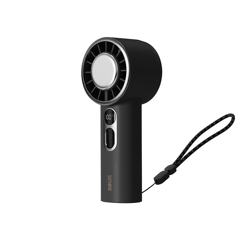 Cooling Handheld Fan - Engine lce
